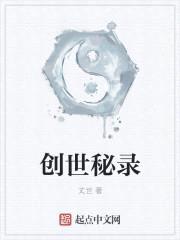 创世秘录封面