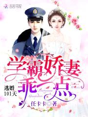 逃婚101天：学霸娇妻，乖一点封面