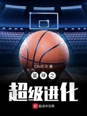 篮球之超级进化封面