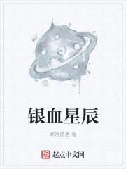 银血星辰封面