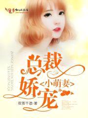 总裁娇宠小萌妻封面