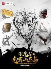 剑魔志之虎啸山庄篇封面