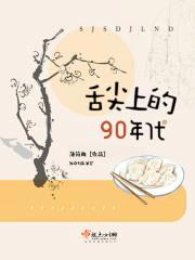 舌尖上的九零年代封面