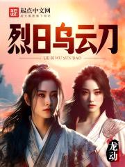 烈日乌云刀封面