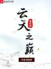 昆仑传云天之巅封面