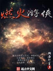 燃火游侠封面