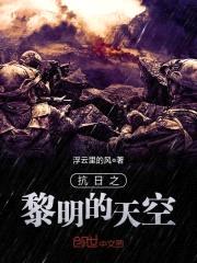 抗日之黎明的天空封面