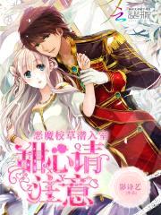 恶魔校草潜入室：甜心请注意封面