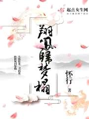 翔凤归梦榻封面