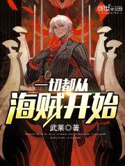 一切都从海贼开始封面