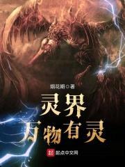 灵界万物有灵封面