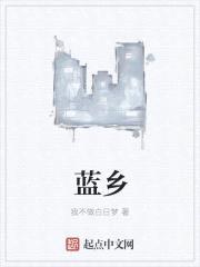 蓝乡封面
