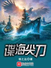 谍海尖刀封面