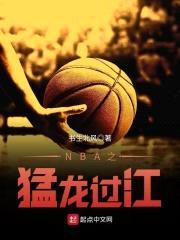 NBA之猛龙过江封面