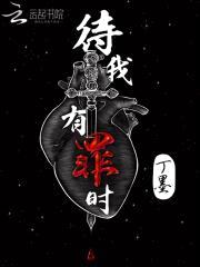 待我有罪时封面