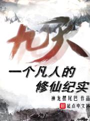 九天一个凡人的修仙纪实封面