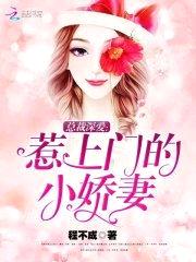 总裁深爱：惹上门的小娇妻封面