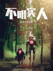 不明实人封面