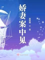 娇妻案中见封面