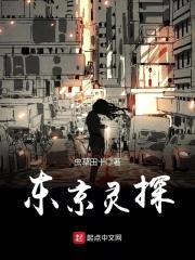 东京灵探封面