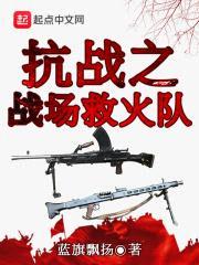 抗战之战场救火队封面