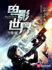 电影世界当警探封面