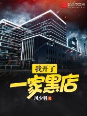 我开了一家黑店封面