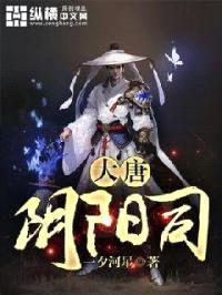 大唐阴阳司封面