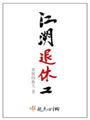 江湖退休工封面