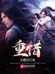 重惜封面