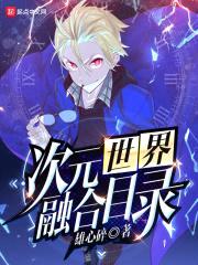 次元世界融合目录封面