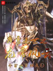 霹雳逆世之龙帝风云封面
