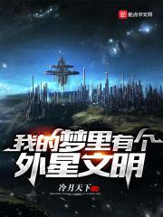 我的梦里有个外星文明封面