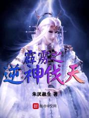 霹雳之逆神伐天封面