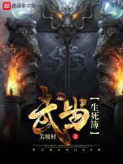 武当生死簿封面