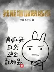 我能增加熟练度封面
