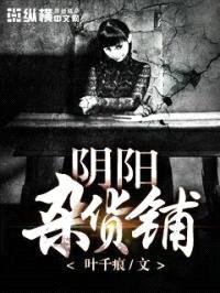 阴阳杂货铺封面