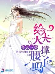 今天三爷给夫人撑腰了吗封面