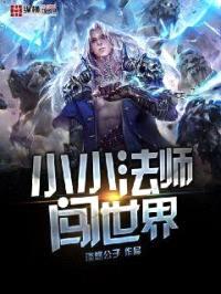 小小法师闯世界封面