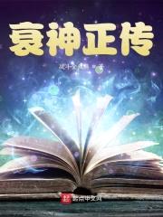 衰神正传封面