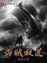 海贼极道封面