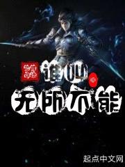 谁叫我无所不能封面
