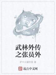 武林外传之张员外封面