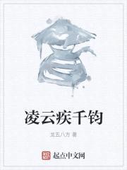 凌云疾千钧封面