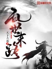 乱世末路封面