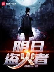 王牌盗火者封面