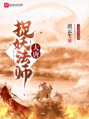 大唐捉妖法师封面