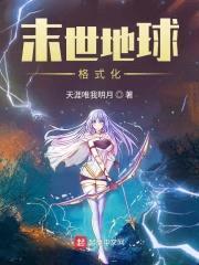 末世地球格式化封面