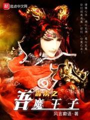 霹雳之吾魔王子封面