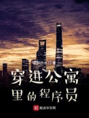 穿进公寓里的程序员封面